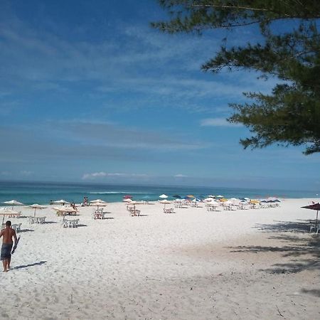 Apartamento Aconchegante A 100 Metros Da Praia Arraial do Cabo Esterno foto