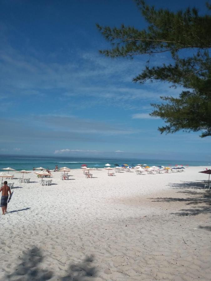 Apartamento Aconchegante A 100 Metros Da Praia Arraial do Cabo Esterno foto