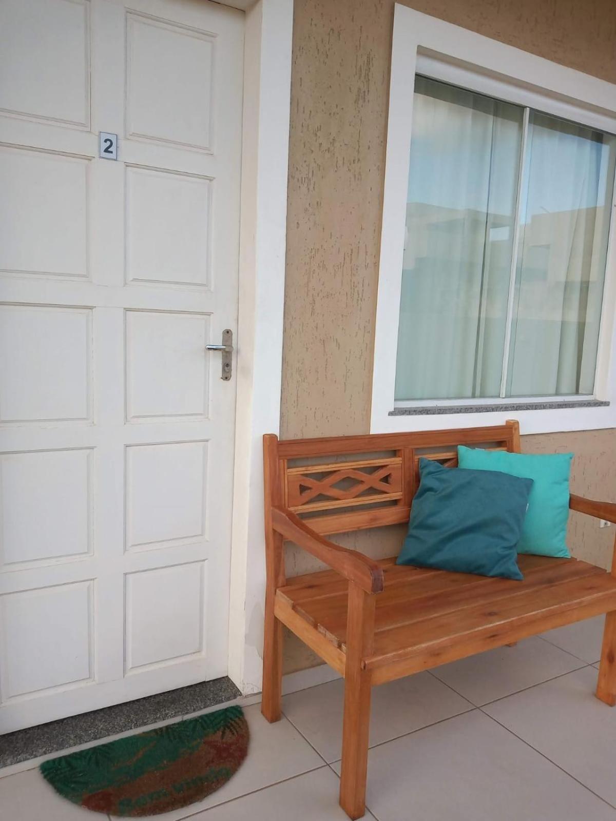 Apartamento Aconchegante A 100 Metros Da Praia Arraial do Cabo Esterno foto